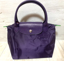 Borsa Viola Longchamp Le
