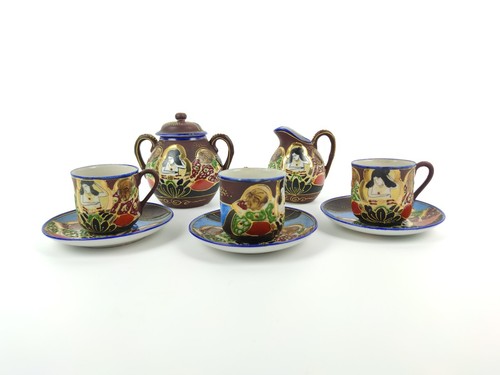 Servizio caffe in - servizio, e
