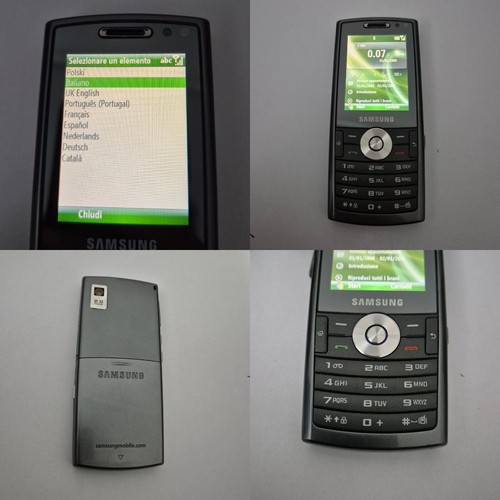 Cellulare samsung sgh i200 - samsung,