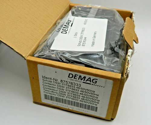 Demag cranes components - demag,
