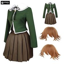 Simil Chihiro Vestito Uniforme Carnevale Cosplay Uniform Anime Costume DANGA01