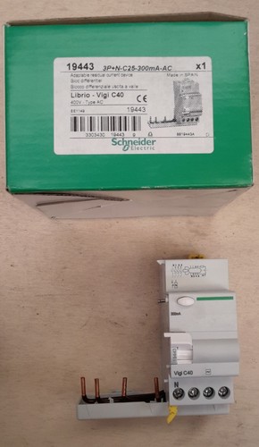 Schneider blocco - schneider,