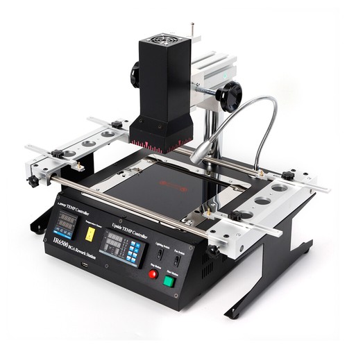 Ir6500 bga infrarossi ten - bga, l?ten