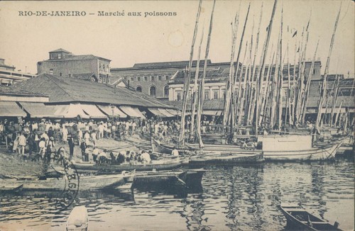 Brasile rio janeiro mercato - brasile,