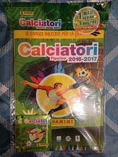 Calciatori Panini 2016 2017