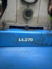 compressore aria 270 Litri Abac