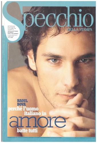 Rivista specchio della stampa - della,