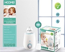 Scalda biberon latte per