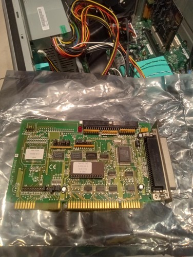 Vintage adaptec aha 1520a scsi - adaptec, aha-1520a