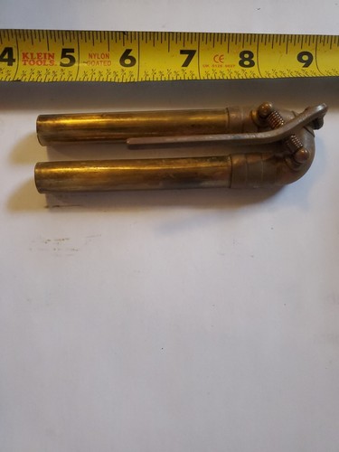 Scivolo tromba piatta vntg - scivolo,