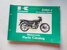 Kawasaki Z 400 J3 1981