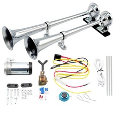12V super liuto doppio tubo