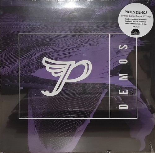 Pixies demos purple - pixies,