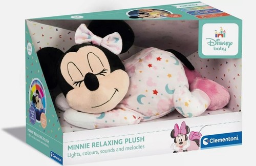 Clementoni disney baby minnie - baby,