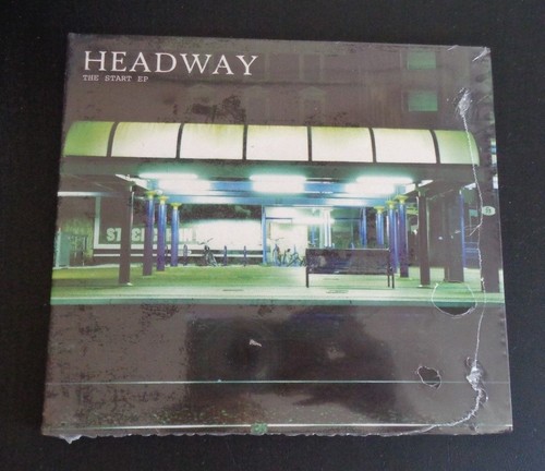 Headway the start - the, cd