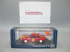Progetto K 1:43 083 Lancia Fulvia HF "Targa Florio 1966", Made in Italy #c793