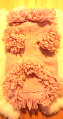 Morbido caldo cappotto - morbido,
