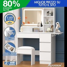 ALFORDSON Toeletta Sgabello
