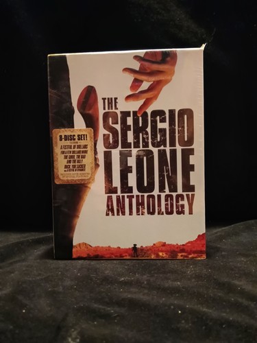 The sergio leone anthology - sergio,