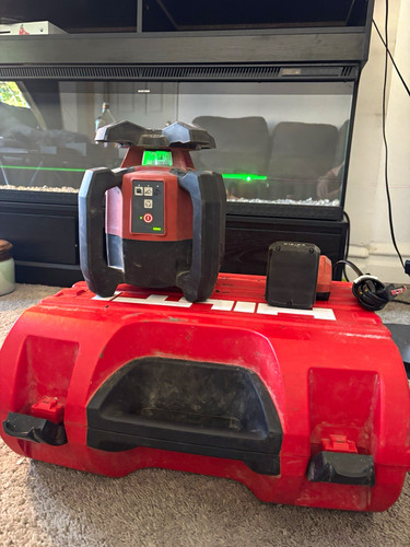 Hilti pra green beam - 30,