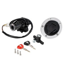 Ignition Switch Fuel Cap Lock