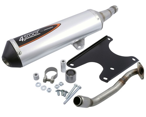 Marmitta tecnigas maxi scoot - tecnigas,