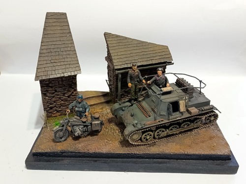 diorama