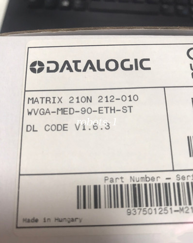 1pz nuovo datalogic matrix - 1pz,