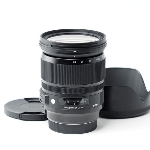 Sigma 105mm dg - sigma,