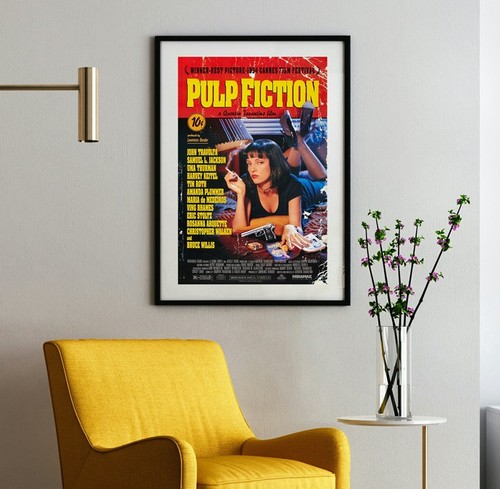 Pulp fiction uma - thurman,