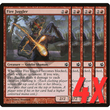 MTG Fire Juggler (Morningtide)