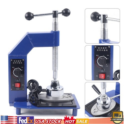 Auto tyre repair machine - auto,