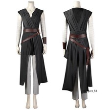 Costume Gli Ultimi Jedi Rey