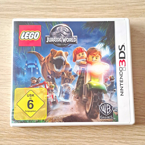 Games lego jurassic - wb,