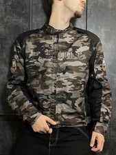 Giacca Hellfire Moto Mimetico