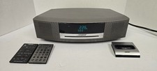 BOSE Wave Music System Silver