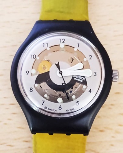 Swatch automatico autoquartz - swatch,