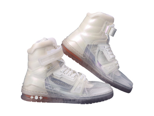 Sneakers alte louis vuitton - sneakers,