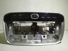 CORNICE  SLITTA PLANCIA PER AUTORADIO 199 FL FIAT GRANDE PUNTO EVO