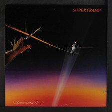 SUPERTRAMP: famous last
