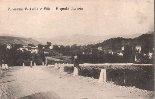 Alessandria panorama arquata - alessandria,