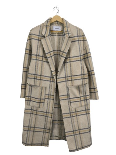 Stradivarius cappotto lungo - stradivarius,