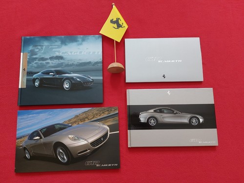 Ferrari 612 scaglietti - 612,
