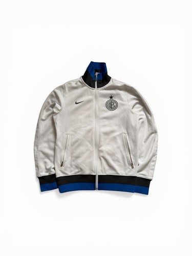Nike inter milan track jacket - nike,