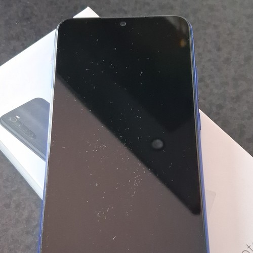 Smartphone xiaomi redmi note - smartphone,