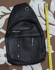 zainetto marsupio monospalla