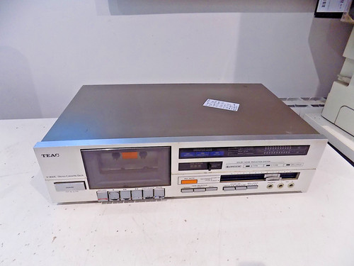 Teac 360c cassette - teac, deck