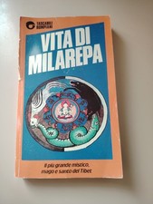 Vita Di Milarepa Tascabili Bonpiani 1986