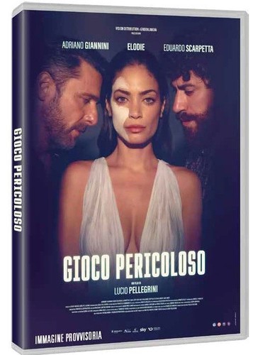 Dvd gioco pericoloso - dvd,