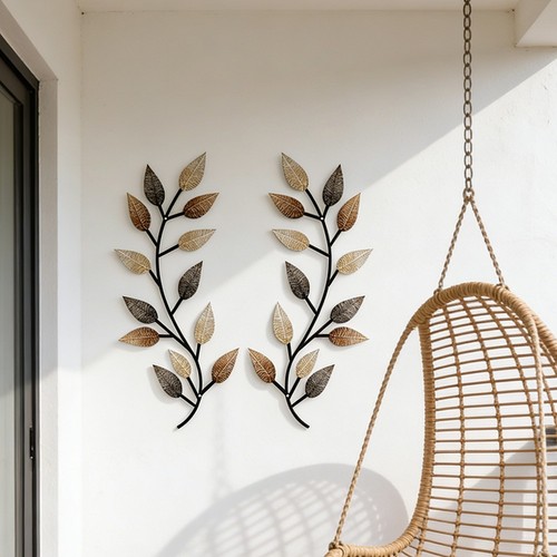Decorazione parete vite - parete,
